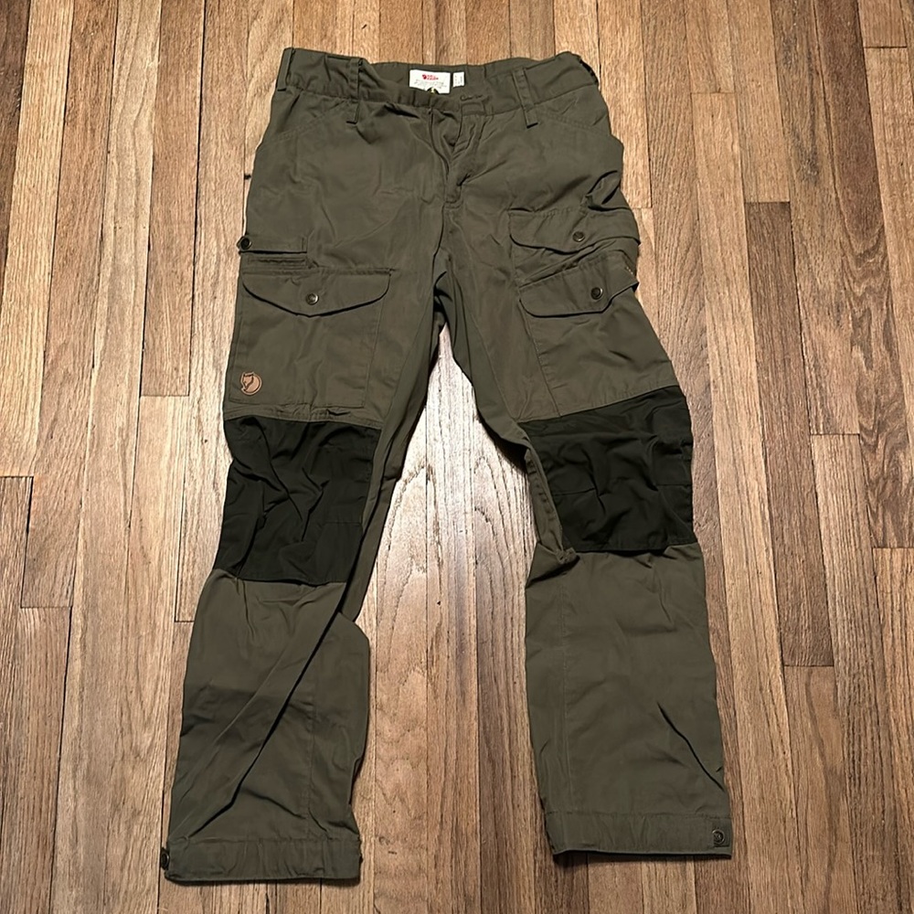 Fjallraven Men’s Regular Vidda Pro Ventilated Trouser